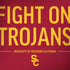 University of Southern California Fight On Trojans Red Surface Book 2 15in Skin